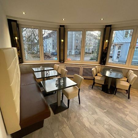 Sun Hotel Essen Dış mekan fotoğraf