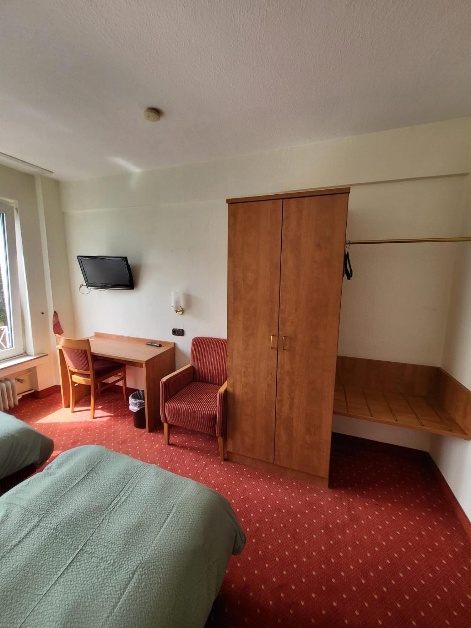 Sun Hotel Essen Dış mekan fotoğraf