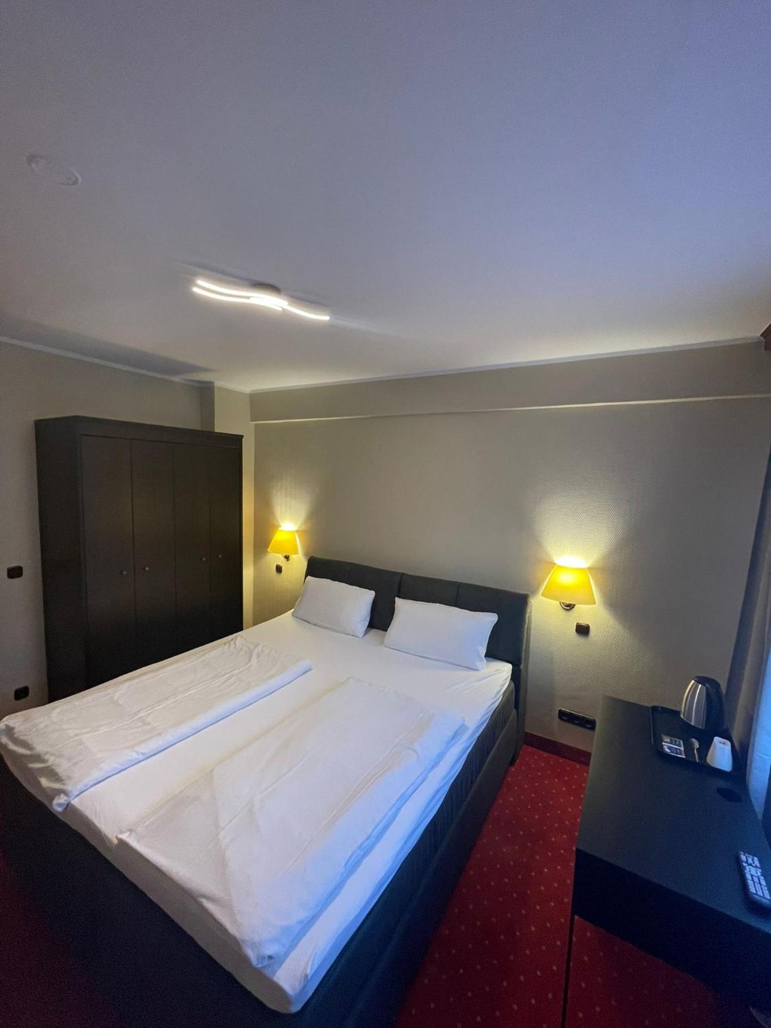 Sun Hotel Essen Dış mekan fotoğraf