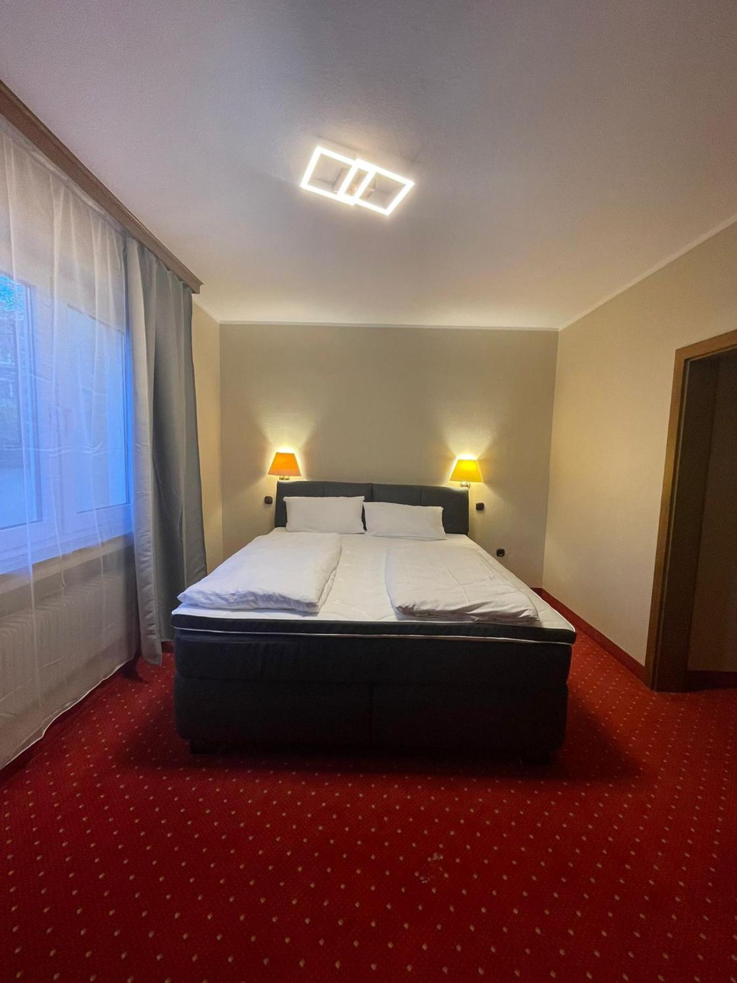 Sun Hotel Essen Dış mekan fotoğraf