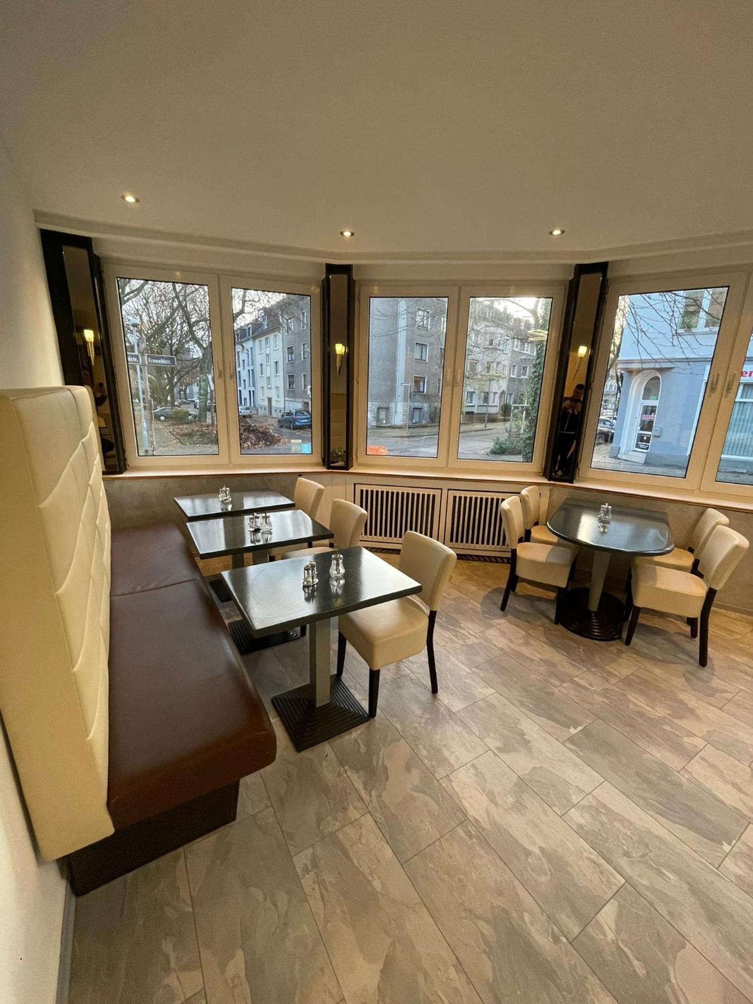 Sun Hotel Essen Dış mekan fotoğraf