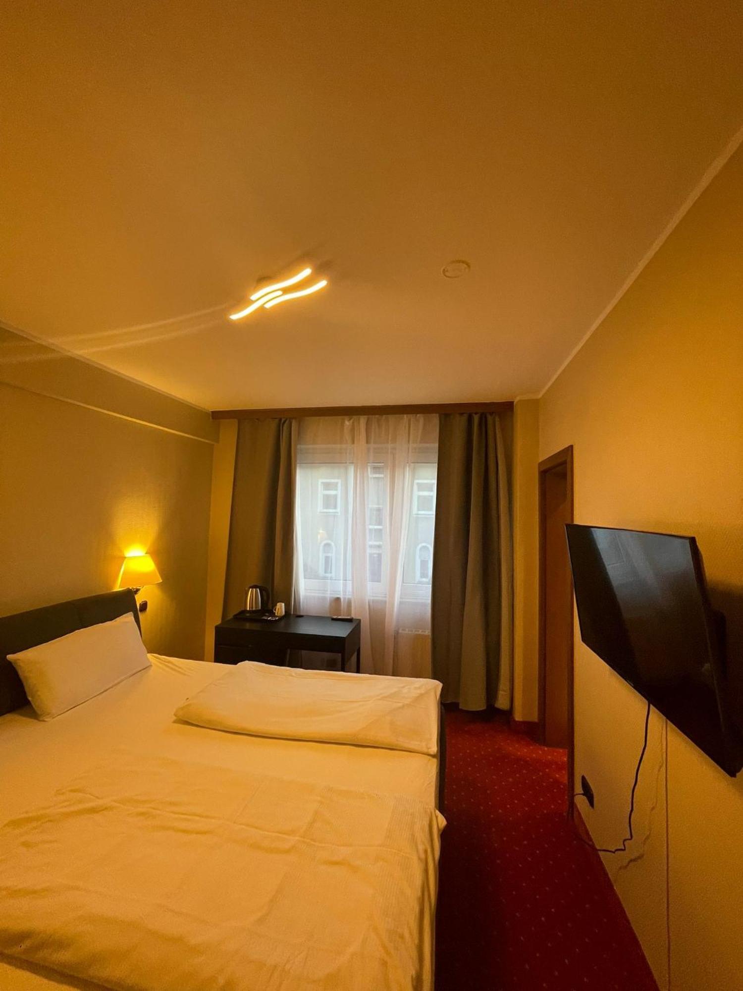 Sun Hotel Essen Dış mekan fotoğraf