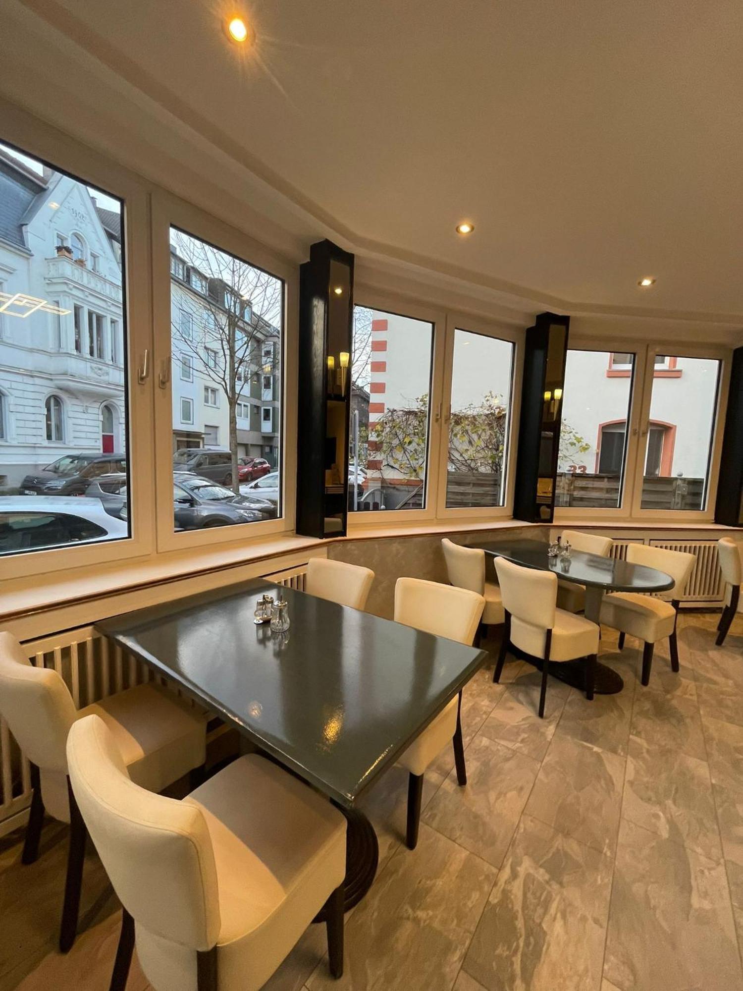 Sun Hotel Essen Dış mekan fotoğraf