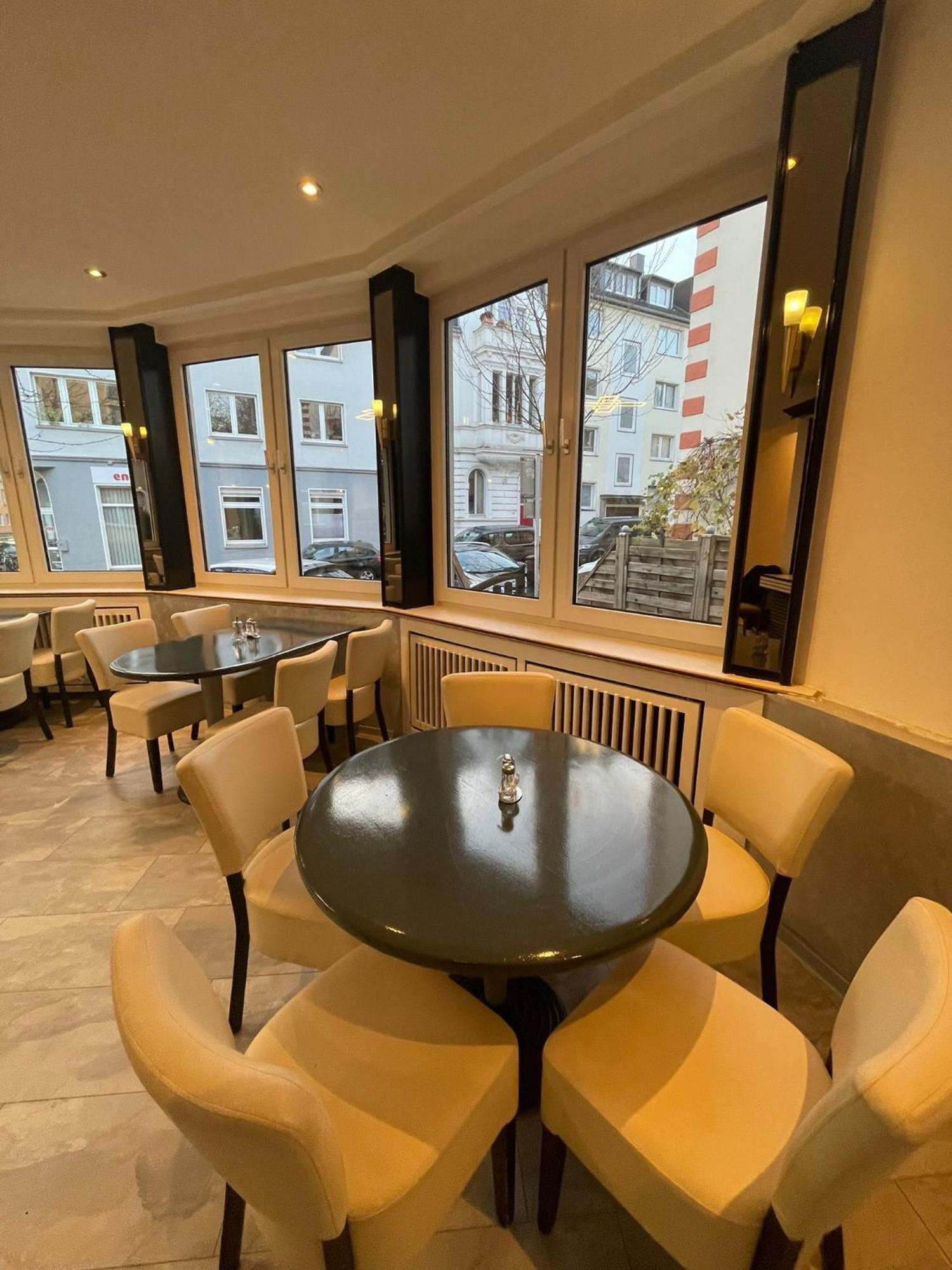 Sun Hotel Essen Dış mekan fotoğraf