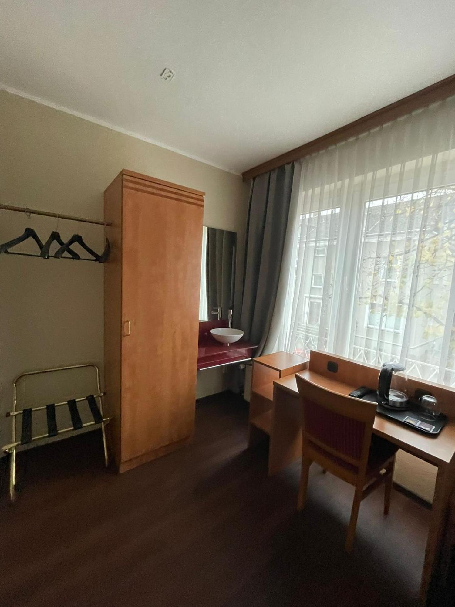 Sun Hotel Essen Dış mekan fotoğraf