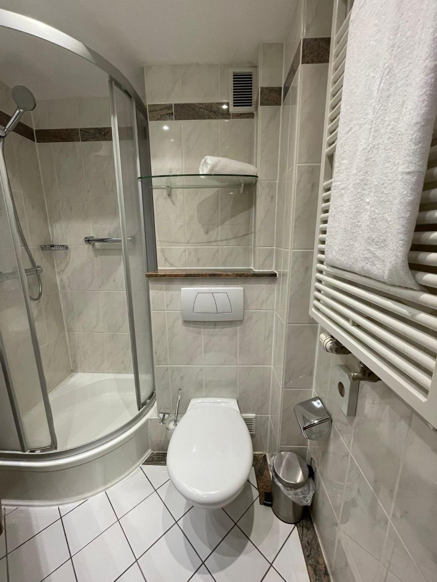 Sun Hotel Essen Dış mekan fotoğraf