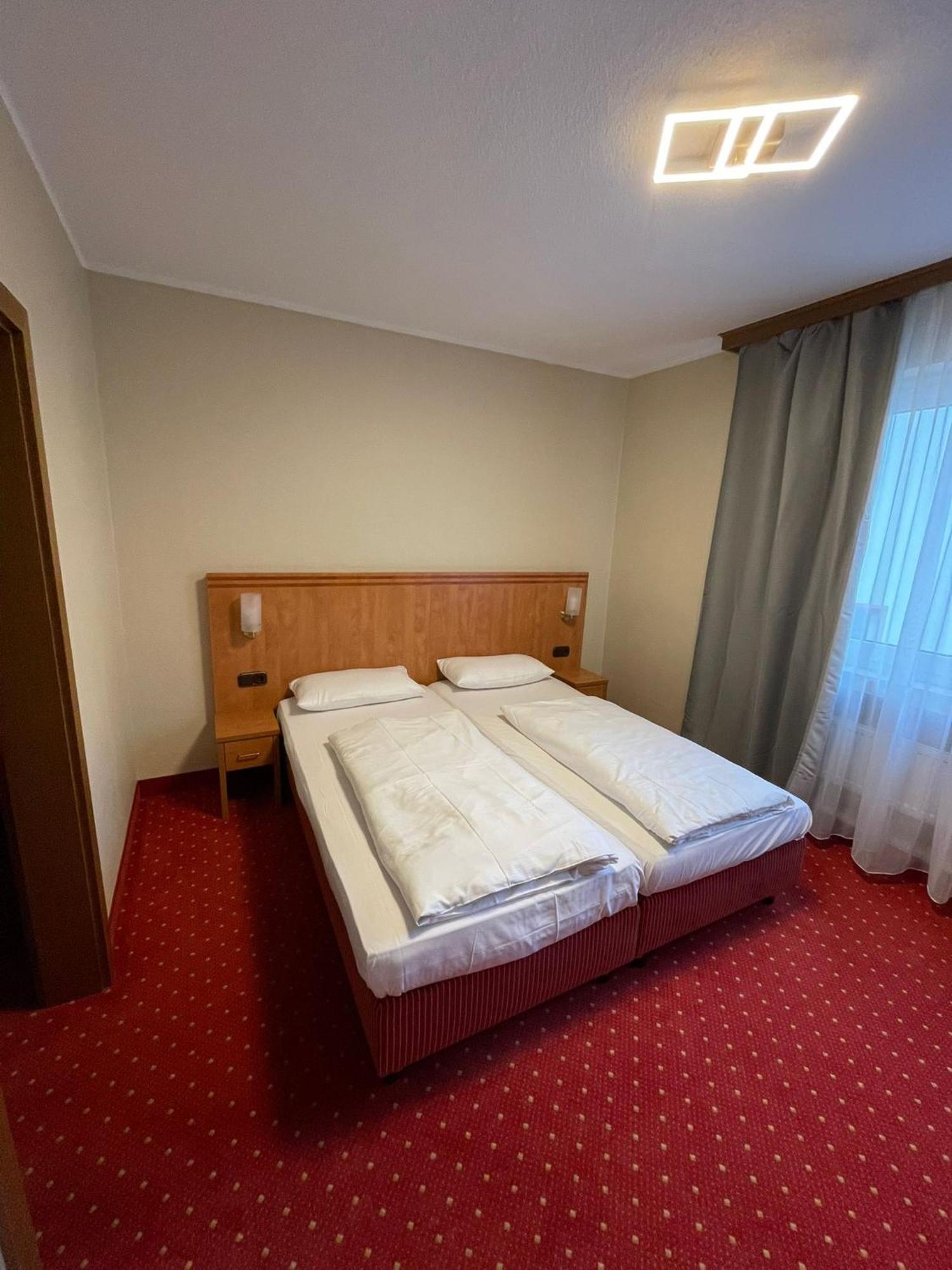 Sun Hotel Essen Dış mekan fotoğraf