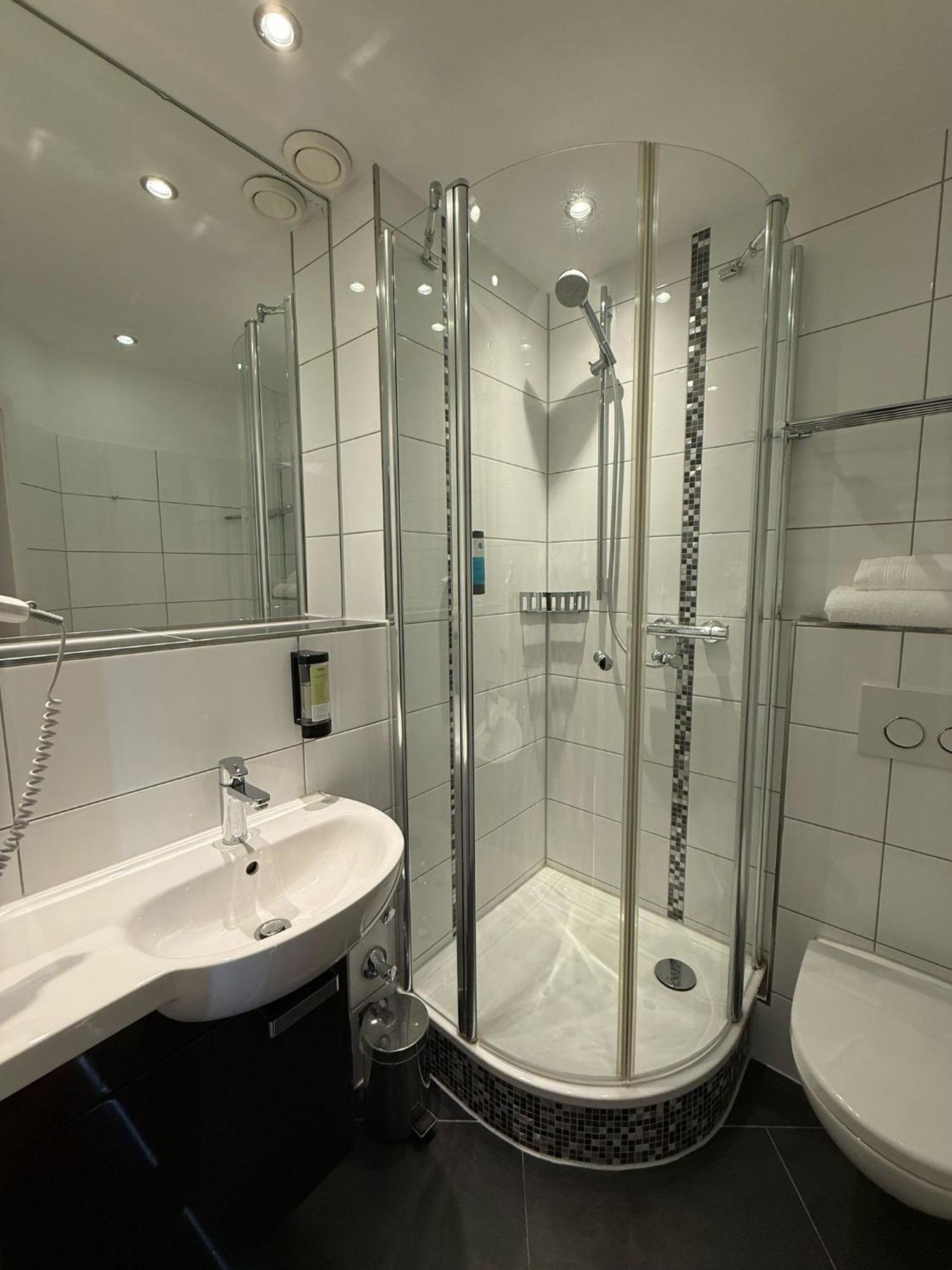 Sun Hotel Essen Dış mekan fotoğraf