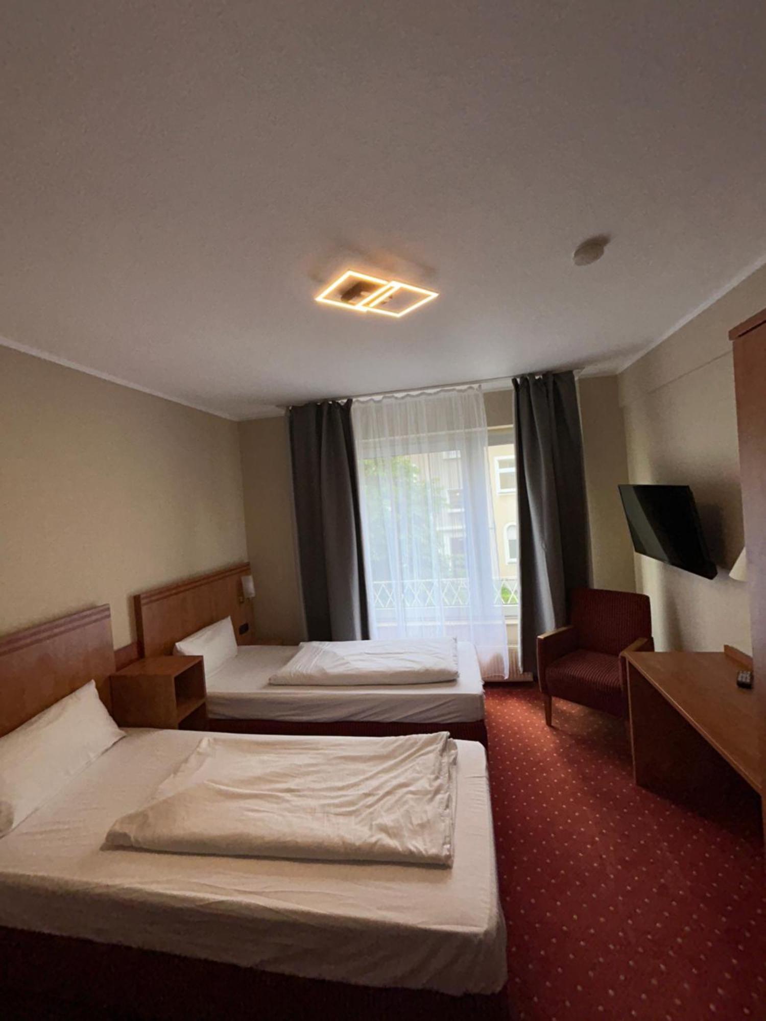 Sun Hotel Essen Dış mekan fotoğraf