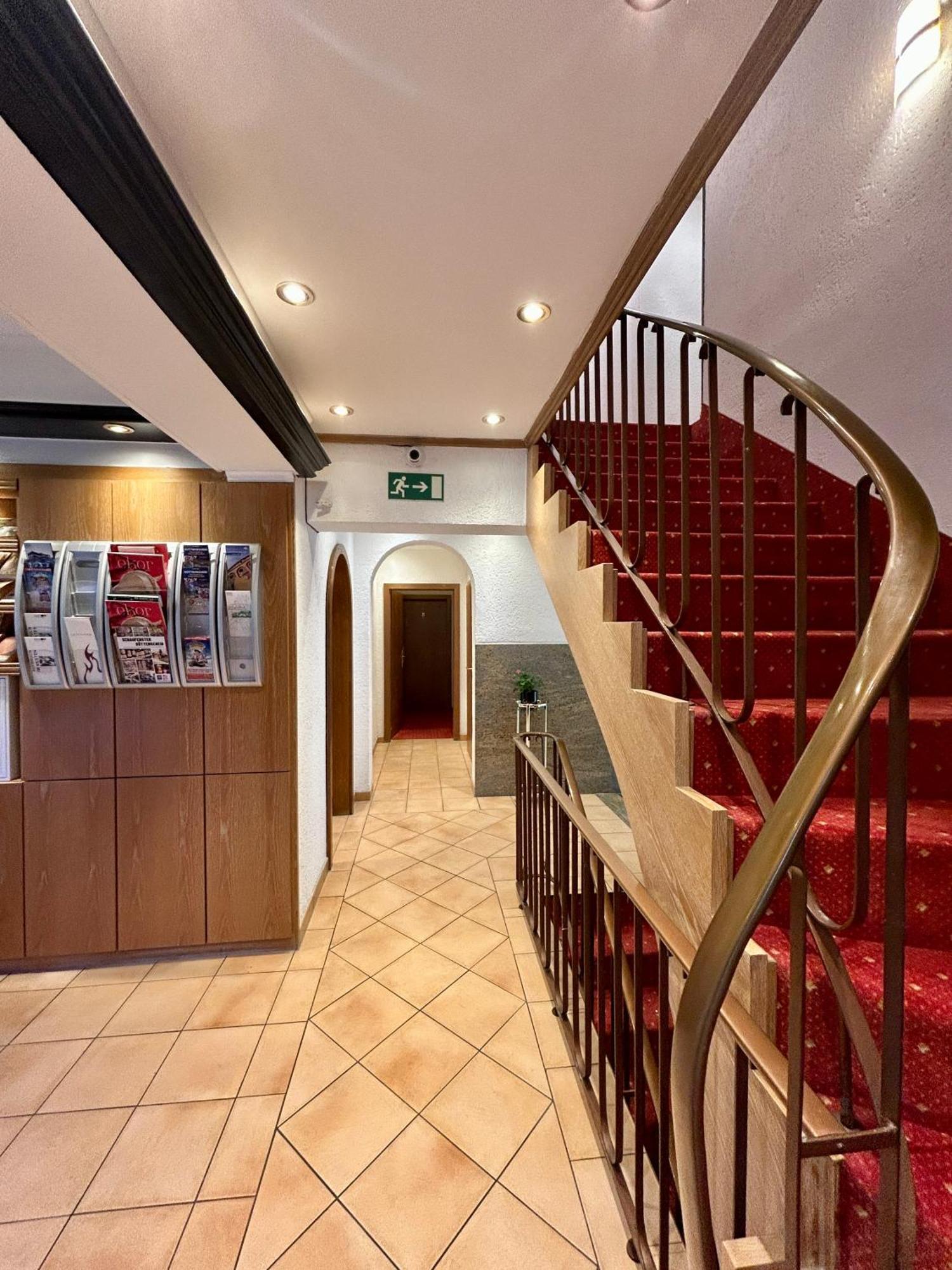 Sun Hotel Essen Dış mekan fotoğraf